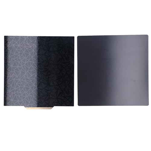 Doppelseitige Bauplatte PEO Strukturierte PEI-Druckplatte 230 X 230 Mm Druckbett für ARTILLERY mit Magnetischer Basis für PLA ABS PETG TPU von SEAFRONT