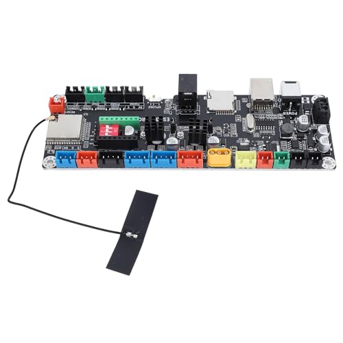 ESP32 PRO V2.1 Graveur-Steuerplatine Doppelkern 32Bit BT TMC2209 CNC-Graviermaschine 12V-24V 10A Offline-Gravur Hauptplatine von SEAFRONT