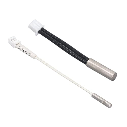 Edelstahl Heizstab Rohr Thermistor Draht Set 260 °C Temperatur Sensor Thermistor 3D Drucker Ersatz Hotend Teile 24V 40W Edelstahl Heizstab Rohr Thermistor Draht Set 260 °C Temperatur Sensor Thermistor 3D Drucker Ersatz Hotend Teile 24V 40W von SEAFRONT