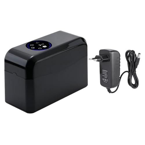 Mischharzheizung mit 3 Modi 3D-Drucker-Heizbox Touch-Steuerung für 250 G 500 G 1000 G HM100 LCD DLP SLA-Harze Verbesserung Surround-Heizung von SEAFRONT