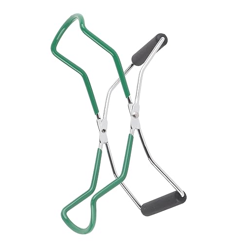 Einmachglas-Heberzange, Glas, Dosenzange, Rutschfester Clip, Rutschfester Clip, Rutschfester Dosenklemmenheber mit Griff für Einmachgläser Jeder Größe, Glasgefäße, Sicherer und Einmachglas-Heberzange, Glas, Dosenzange, Rutschfester Clip, Rutschfester Clip, Rutschfester Dosenklemmenheber mit Griff für Einmachgläser Jeder Größe, Glasgefäße, Sicherer und von SEAFRONT