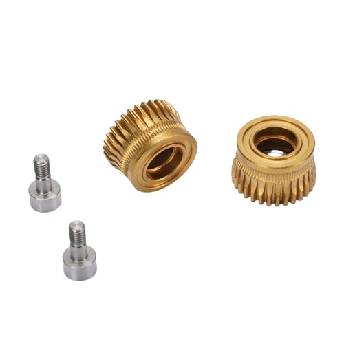 Filamentantrieb Extruder Gears 3D -Druckerzubehör Teile Motorhärtung Stahlbeschichtung Upgrade Alle Metallgetriebe K1 K1c Ersatz Langlebig Verbesserte Haltbarkeit Anwendbar Filamentantrieb Extruder Gears 3D -Druckerzubehör Teile Motorhärtung Stahlbeschichtung Upgrade Alle Metallgetriebe K1 K1c Ersatz Langlebig Verbesserte Haltbarkeit Anwendbar von SEAFRONT
