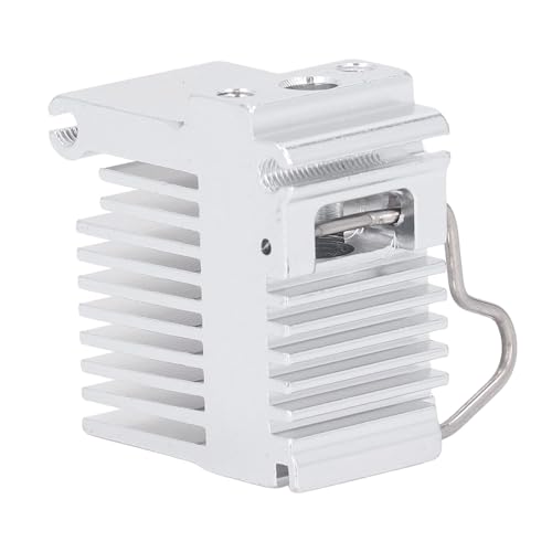 Kühlkörper aus Aluminiumlegierung für Kobra 3 Upgrade Hotend Kit Ersatzteil Druckerkühlkörper Tragbare Drucker Kühlkörper für Ender-3 für CR-10-Serie Kühlkörper aus Aluminiumlegierung für Kobra 3 Upgrade Hotend Kit Ersatzteil Druckerkühlkörper Tragbare Drucker Kühlkörper für Ender-3 für CR-10-Serie von SEAFRONT