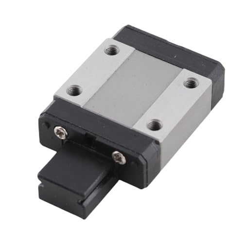 MGN12C Schlittenblock Linearbewegungsschlittenblock Hochpräziser, Glatter Gleitlagerstahl Linearführungsschlitten für 3D-Drucker von SEAFRONT