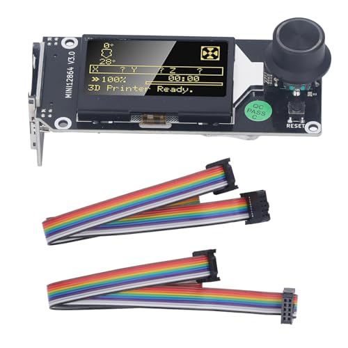 MKS Mini12864 LCD Graphic Smart Display Control Board Smart Controller Display Bildschirm für Ender 3 3D Drucker MKS Mini12864 LCD Graphic Smart Display Control Board Smart Controller Display Bildschirm für Ender 3 3D Drucker von SEAFRONT