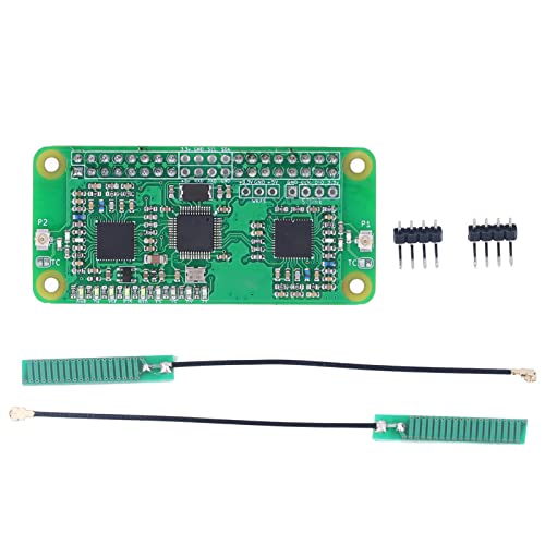 MMDVM Duplex-Hotboard MMDVM-Hotspot-Dual-Antennenplatine Duplex-MMDVM-Montagesatz Duplex-Hotspot-Motherboard von SEAFRONT