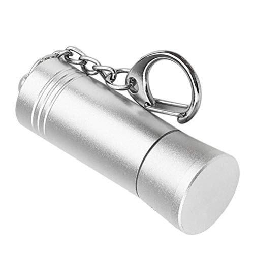 Magnetischer Eas Tag Detacher Aluminiumlegierung Tragbarer Magnetschlüssel Peg Security Tag Remover für Kleidung von SEAFRONT