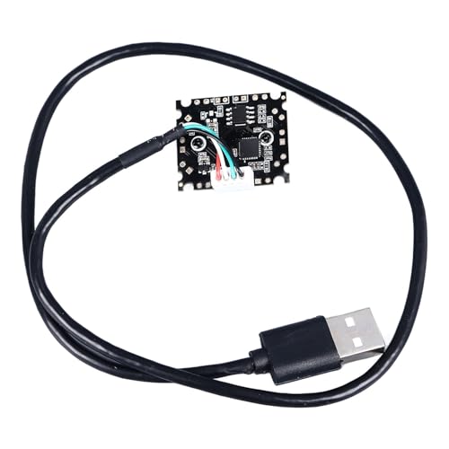 SEAFRONT Manueller Fokus USB-Kamera 0,3 MP 160° Weitwinkel 640 x 480 HD Webcam-Modul SEAFRONT Manueller Fokus USB-Kamera 0,3 MP 160° Weitwinkel 640 x 480 HD Webcam-Modul von SEAFRONT