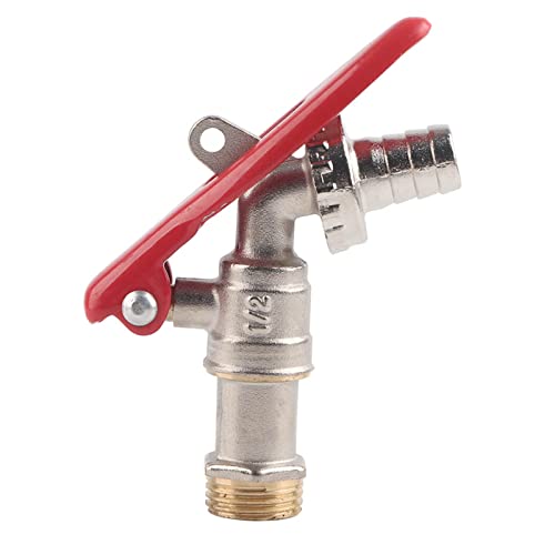 Messing 1/2 Gewinde Wasserhahn Abschließbarer Wasserhahn Außengewinde Wasserhahn Wasserhahn Schloss Home Outdoor Garden Home Bewässerungswerkzeug Messing 1/2 Gewinde Wasserhahn Abschließbarer Wasserhahn Außengewinde Wasserhahn Wasserhahn Schloss Home Outdoor Garden Home Bewässerungswerkzeug von SEAFRONT