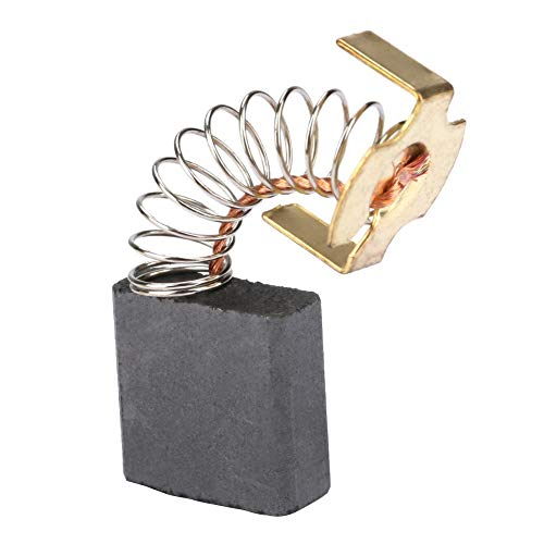 Motorkohlen 20 Stück Elektromotor Kohlebürste Kohlen Für Elektromotor Ersatz Kohlebürsten 044 (7 × 17 × 18mm) Schleifkohlen Für Elektromotor Reparatur Ersatzteil von SEAFRONT