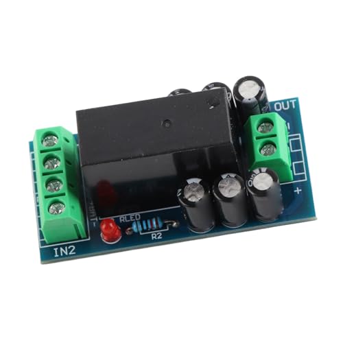Netzteil Controller Modul, DC 12V 12A Batterie Automatischer Notschalter Netzteil Controller Speicher Akku Notschutzplatine Netzteil Controller Modul, DC 12V 12A Batterie Automatischer Notschalter Netzteil Controller Speicher Akku Notschutzplatine von SEAFRONT