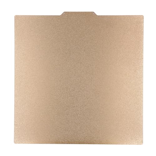 PEI-Beschichtung, Doppelseitige 3D-Druckplattform, Verschleißfest, für PLA, PETG, TPU, PC, PA, 350 X 350 Mm für Filament PEI-Beschichtung, Doppelseitige 3D-Druckplattform, Verschleißfest, für PLA, PETG, TPU, PC, PA, 350 X 350 Mm für Filament von SEAFRONT