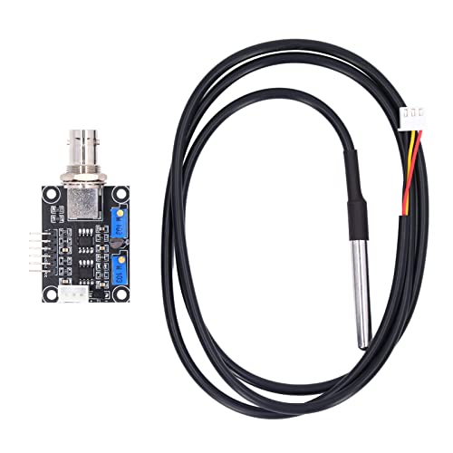 PH0‑14 Werterkennung PH-Sensor-Monitormodul PH-Erkennungssensormodul Wasserdichtes Digitalsonden-Monitor-Kit BNC-Anschluss PH0‑14 Werterkennung PH-Sensor-Monitormodul PH-Erkennungssensormodul Wasserdichtes Digitalsonden-Monitor-Kit BNC-Anschluss von SEAFRONT