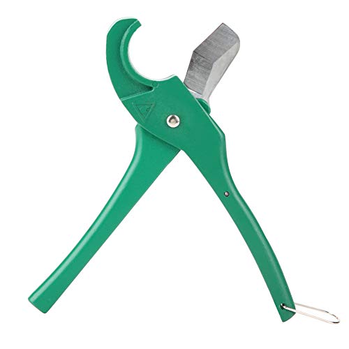 PVC Pipe Cutter Rohrschneider Ratchet Scissors Pipe Aluminium Ratsche Schere von SEAFRONT