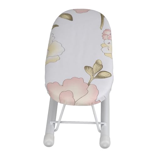Platzsparendes Mini-Bügelbrett für Ärmelbündchen, Zusammenklappbares, Kragen, Tragbares Tisch-Bügelbrett mit Bügeleisenhalter, Faltbares Kleines Mini Bügelbrett zum Nähen, 26,9 X 10,5 X 8,5 cm Platzsparendes Mini-Bügelbrett für Ärmelbündchen, Zusammenklappbares, Kragen, Tragbares Tisch-Bügelbrett mit Bügeleisenhalter, Faltbares Kleines Mini Bügelbrett zum Nähen, 26,9 X 10,5 X 8,5 cm von SEAFRONT