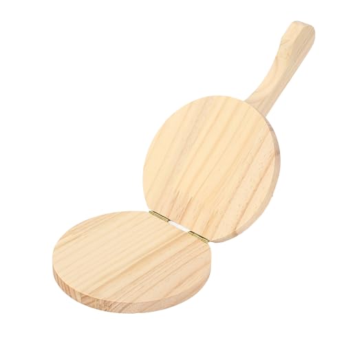 Roti Maker Flaches Gebäck Effizient (Große Größe (37,4 x 18,9 x 6,7 Zoll)) von SEAFRONT