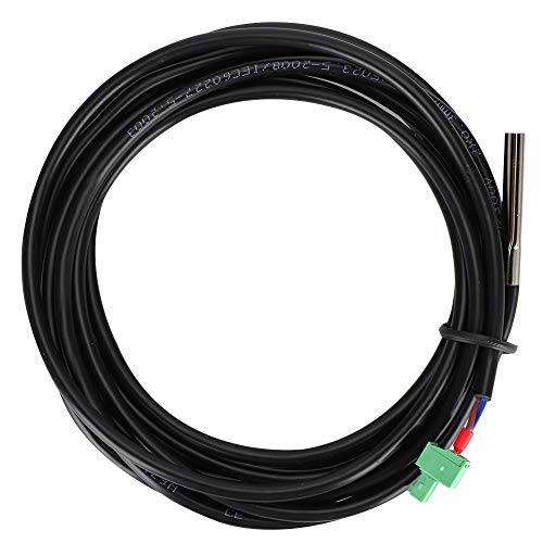 Rts300R47K3.81A Batterietemperatur, Lm335 Temperatursensor Temperatursensor Sensor -55~125℃ 47K Thermistor für Tracer Bn Rts300R47K3.81A Batterietemperatur, Lm335 Temperatursensor Temperatursensor Sensor -55~125℃ 47K Thermistor für Tracer Bn von SEAFRONT
