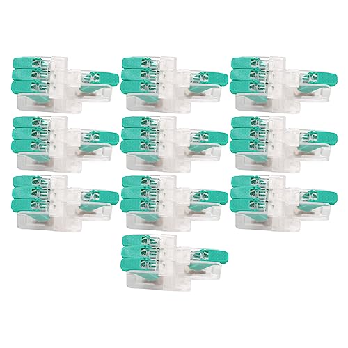SEAFRONT 10 Pcs Y613g 1 in 3 -out -Drahtanschluss, Destrachter Leiter für 10 Bis 20AWG 41A 450 V, Geeignet für Motor, Maschinen, Haushaltsgeräte mit PA -Material für Weiche und Harte SEAFRONT 10 Pcs Y613g 1 in 3 -out -Drahtanschluss, Destrachter Leiter für 10 Bis 20AWG 41A 450 V, Geeignet für Motor, Maschinen, Haushaltsgeräte mit PA -Material für Weiche und Harte von SEAFRONT