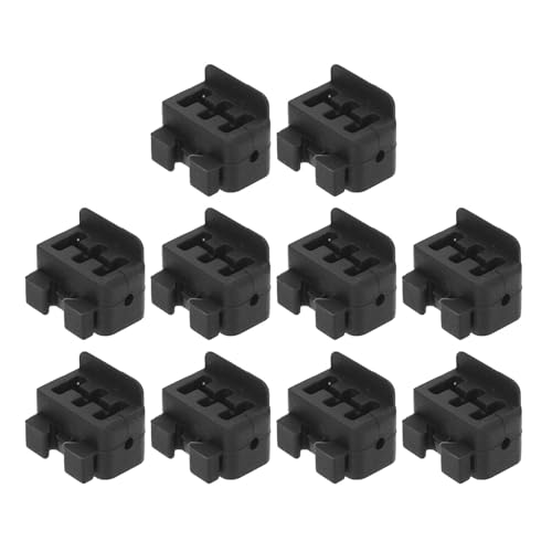 SEAFRONT 10pcs 3D -Drucker Hotend Düse Wischerbürste Silikondüsenpinsel Reinigung Wischerersatz für H2D 3D -Drucker 15.8x11.76x13.5mm von SEAFRONT
