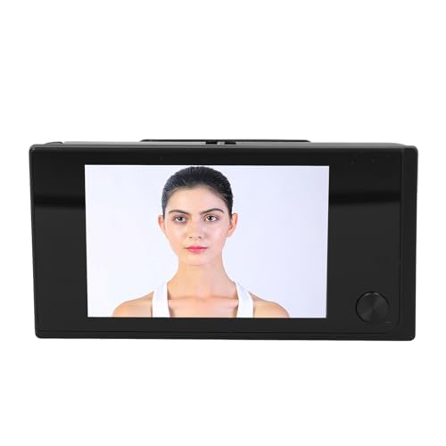 SEAFRONT 1MP Elektronische Überwachungskamera Türspion 3,5 Zoll Guckloch 120 ° Weitwinkel Digitale Türklingel Home Security System von SEAFRONT