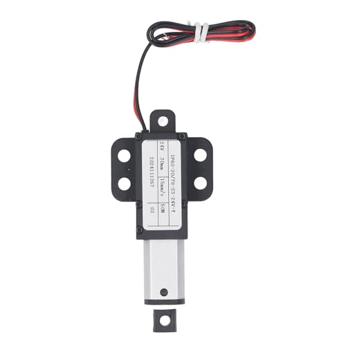 SEAFRONT 24 V Elektrisch Mini Linear Aktuator 20mm Hub 50N DC24V für Sofa -Roboter -TV -Schreibtischschrank mit Flügel SEAFRONT 24 V Elektrisch Mini Linear Aktuator 20mm Hub 50N DC24V für Sofa -Roboter -TV -Schreibtischschrank mit Flügel von SEAFRONT