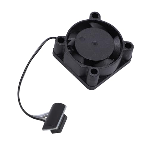 SEAFRONT 2510 DC5V Hotend Cooling Lüfter 15000 U/Min 25x25x10 Mm mit Robustem Kunststoffgehäuse Multi -Blattflüssigkeitsdesign für Labor P1P P1S 3D -Drucker SEAFRONT 2510 DC5V Hotend Cooling Lüfter 15000 U/Min 25x25x10 Mm mit Robustem Kunststoffgehäuse Multi -Blattflüssigkeitsdesign für Labor P1P P1S 3D -Drucker von SEAFRONT