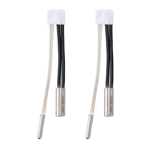 SEAFRONT 2pcs Thermistor Kit Anpassung Ersatz für Kobra S1 3D -Drucker 200K 50W Heizung Hotend Extruder Direkt von SEAFRONT