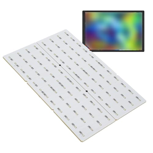 SEAFRONT 3D-Drucker-LED-Karte Abs Translucent Geprägtes Panel Ersatz für LED-Licht Integration Gute Kompatibilität für X1 X1e X1-carbon P1p P1s A1 SEAFRONT 3D-Drucker-LED-Karte Abs Translucent Geprägtes Panel Ersatz für LED-Licht Integration Gute Kompatibilität für X1 X1e X1-carbon P1p P1s A1 von SEAFRONT