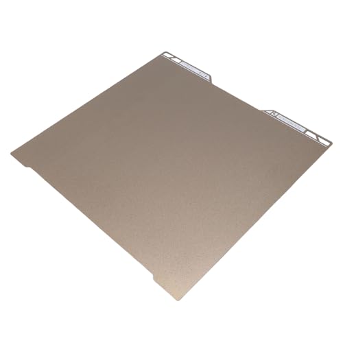 SEAFRONT 3D -Drucker PEI -Druckbett Doppelseitig Strukturierte PEI -Blatt 3D -Drucker -Build -Board für H2D 355x346mmmm von SEAFRONT