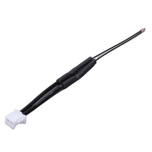 SEAFRONT 3D -Drucker -Thermistor Hotend Thermistor Draht Ersatz Kohlenstoff -Präzise -Temperaturmessung mit Hoher Temperaturnachweis von SEAFRONT