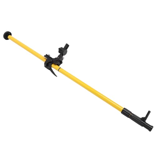 SEAFRONT 4,2m Professional Compact Pole 360 ​​-Grad -Rotation Multi -Funktions -Feinabstimmung Teleskopstange mit Federbasis von SEAFRONT