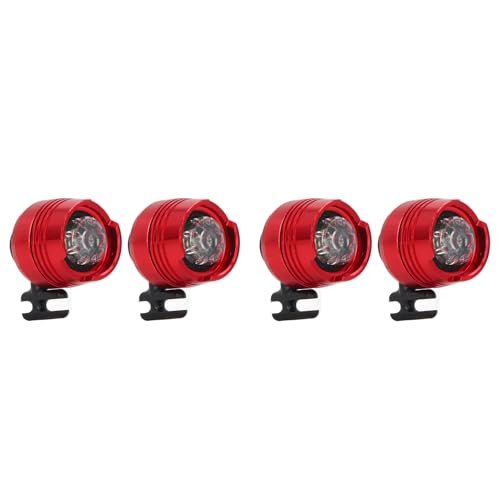 SEAFRONT 4 Stück Verstellbare Clogs Schuhe Scheinwerfer Croc-Lichter für Schuhe Croc-Scheinwerfer Outdoor Camping Essential Clip-on-Lichter SEAFRONT 4 Stück Verstellbare Clogs Schuhe Scheinwerfer Croc-Lichter für Schuhe Croc-Scheinwerfer Outdoor Camping Essential Clip-on-Lichter von SEAFRONT