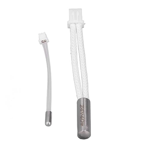 SEAFRONT 40W 24 V Heizungsthermistor Set für Ender 3 S1 Pro 3D -Drucker Edelstahl -Stahl -Kompaktheizungsstange und NTC100K B3950 Thermistor SEAFRONT 40W 24 V Heizungsthermistor Set für Ender 3 S1 Pro 3D -Drucker Edelstahl -Stahl -Kompaktheizungsstange und NTC100K B3950 Thermistor von SEAFRONT