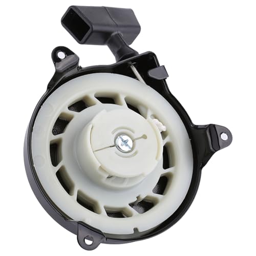 SEAFRONT 499706 Rückstoßstarter Langlebige Pull Start -Montage für 091212 091232 für Sprint -Motoren Aftermarket Austausch für Rasenmäher Schwarzes ABS Material SEAFRONT 499706 Rückstoßstarter Langlebige Pull Start -Montage für 091212 091232 für Sprint -Motoren Aftermarket Austausch für Rasenmäher Schwarzes ABS Material von SEAFRONT