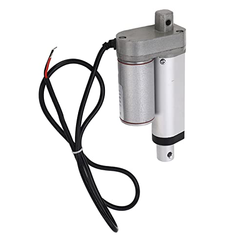 SEAFRONT 50 -mm -Hub Elektrischer Linearer Aktuator, 24VDC 750N Hochleistungsmotor für Auto Car RV Elektro -Türöffner mit Fernbedienung für Industrielle (Nur Aktuator) von SEAFRONT