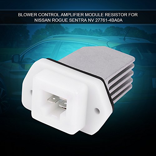 SEAFRONT Aftermarket Blower-Verstärkermodul Direkter Ersatz für Rogue Sentra NV 27761-4BA0A Einfach zu Ersetzen zu Ersetzen SEAFRONT Aftermarket Blower-Verstärkermodul Direkter Ersatz für Rogue Sentra NV 27761-4BA0A Einfach zu Ersetzen zu Ersetzen von SEAFRONT