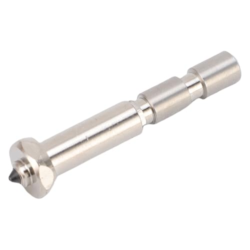 SEAFRONT Alle Integrierten Metalldüse 0,6 Mm Gehärteter Stahl 3D -Drucker Schnelltausch -Düsen für Anykubic Kobra 3 Maximum SEAFRONT Alle Integrierten Metalldüse 0,6 Mm Gehärteter Stahl 3D -Drucker Schnelltausch -Düsen für Anykubic Kobra 3 Maximum von SEAFRONT