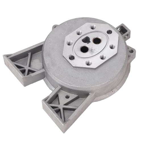 SEAFRONT Aluminiumlegierung Easy Installation Hydraulikstamm Splitterpumpenmontage Elektromotor Ständer Holzhalterung Gute Kompatibilität für 4 Tonnen 6 Tonnen 7 8 Hydraulische Splitter SEAFRONT Aluminiumlegierung Easy Installation Hydraulikstamm Splitterpumpenmontage Elektromotor Ständer Holzhalterung Gute Kompatibilität für 4 Tonnen 6 Tonnen 7 8 Hydraulische Splitter von SEAFRONT
