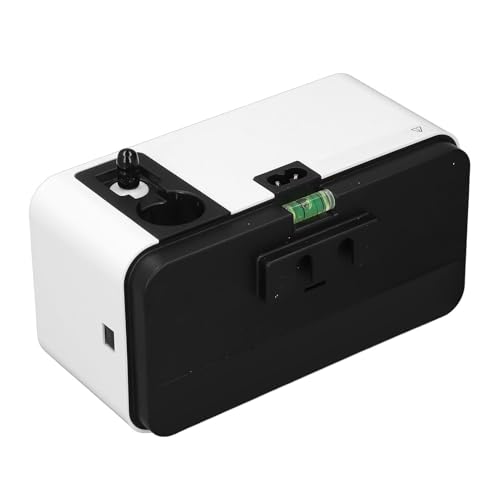 SEAFRONT Automatische Kondensatpumpe Pumpe 200 Ml Kapazität für Ultra Ruhige Entwässerung 12m Hubelektrodensensor für Klimaanlagenentfeuchter SEAFRONT Automatische Kondensatpumpe Pumpe 200 Ml Kapazität für Ultra Ruhige Entwässerung 12m Hubelektrodensensor für Klimaanlagenentfeuchter von SEAFRONT