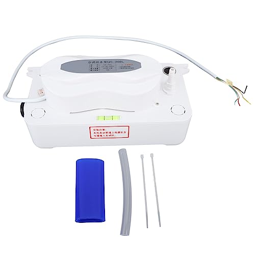 SEAFRONT Automatische Kondensatpumpe mit Leveler -Klimaanlagen -Entfernungsvorrichtung 1800 Ml Kondensat Pumpe AC110-240V 20W Entfernen von SEAFRONT