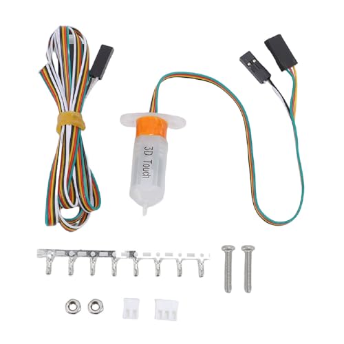 SEAFRONT Automatischer Nivellierungssensor, 3D-Druckerbett-Nivellierungsmodul mit 1,5 M Kabel, für Ender 3 Pro Ender 5 CR-10 3D-Drucker von SEAFRONT
