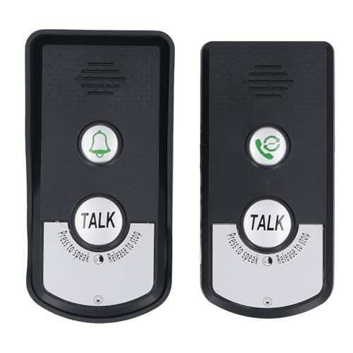 SEAFRONT Dual Way Wireless Intercom Voice Intercom Door Bell Innen Im Freien Im Freien Im Freien für das Haus Im Haus Im Haus Im Haus Im Haushaltskrankenhaus SEAFRONT Dual Way Wireless Intercom Voice Intercom Door Bell Innen Im Freien Im Freien Im Freien für das Haus Im Haus Im Haus Im Haus Im Haushaltskrankenhaus von SEAFRONT