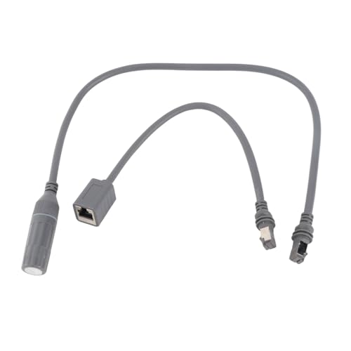 SEAFRONT Einfach zu Installierende Satelliten -RJ45 -Adapter für Gen3 V3 Rechteckige, Zuverlässige Verbindung für Laptops, Smart TVs [2PCs] von SEAFRONT