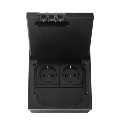 SEAFRONT Eingebrauchtes Bodendocket -Box Kit Edelstahl PC Flat Sockel 16A 4000W -Steckdose Wassersicher mit Flip Deckel für Büro -Hausdekoration SEAFRONT Eingebrauchtes Bodendocket -Box Kit Edelstahl PC Flat Sockel 16A 4000W -Steckdose Wassersicher mit Flip Deckel für Büro -Hausdekoration von SEAFRONT