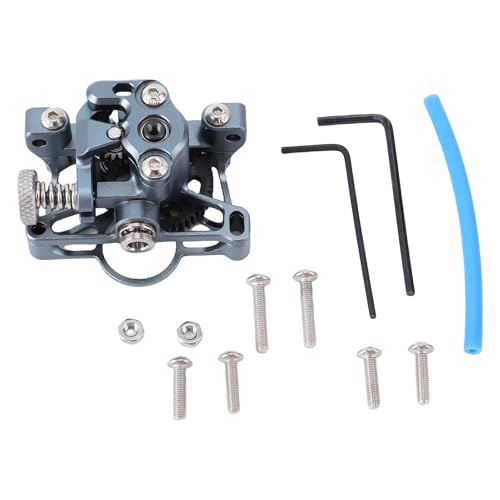 SEAFRONT Extruder Lightweight Kit CNC-Bearbeitungsgetriebe Wärmeisolation Aluminiumlegierung Mini Extruder-Kit für Ender-3 V2 CR-10 S Ender-2 3D-Drucker SEAFRONT Extruder Lightweight Kit CNC-Bearbeitungsgetriebe Wärmeisolation Aluminiumlegierung Mini Extruder-Kit für Ender-3 V2 CR-10 S Ender-2 3D-Drucker von SEAFRONT