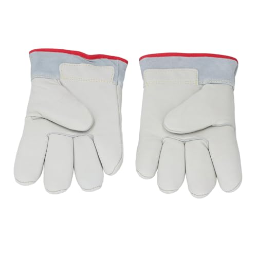 SEAFRONT Frostschutzhandschuhe -260 ° C -436 ° F Verdicken Kryogene Handschuhe mit Schwamm -Zwischenschicht und Doppelstich an Handgelenkhandschuhen Für Trockeneis SEAFRONT Frostschutzhandschuhe -260 ° C -436 ° F Verdicken Kryogene Handschuhe mit Schwamm -Zwischenschicht und Doppelstich an Handgelenkhandschuhen Für Trockeneis von SEAFRONT