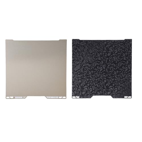 Doppelseitiges Druckbett PEI Platte mit starker Haftung für 3D-Drucker Lab H2D PLA PETG ABS von SEAFRONT