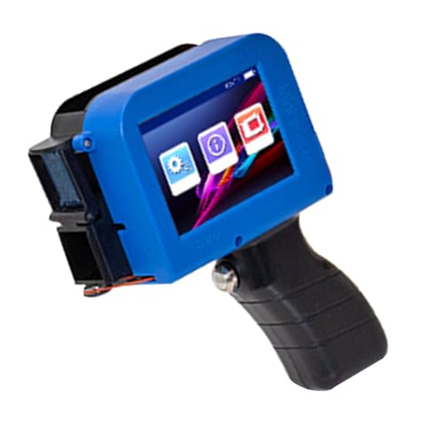 SEAFRONT Handheld Inkjet -Druckerpistole HD LED -Touchsbildschirm Inkjet -Codierungsmaschine für QR -Code -Barcode -Produktionsdatum SEAFRONT Handheld Inkjet -Druckerpistole HD LED -Touchsbildschirm Inkjet -Codierungsmaschine für QR -Code -Barcode -Produktionsdatum von SEAFRONT