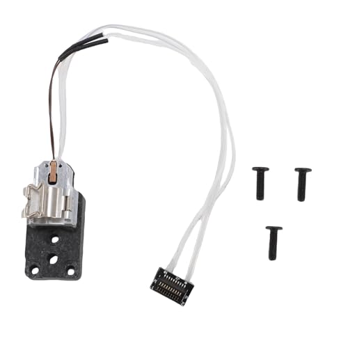 SEAFRONT Hotend Heizung Kit Ersatz Heiß-End-Heiz Komponente für Lab A1 A1 A1 Mini 3D-Drucker mit Keramik-Heizung Therm Istor von SEAFRONT