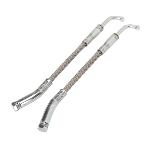SEAFRONT Kabel Ice CROCKERS 2PCS ENTRIGTE Traktionskit 1201 DF für Schneemobile, Einfache Platzierung Schneekratzer für Nicht Umgekehrte Gefahr Ausgestattete Schneemobile SEAFRONT Kabel Ice CROCKERS 2PCS ENTRIGTE Traktionskit 1201 DF für Schneemobile, Einfache Platzierung Schneekratzer für Nicht Umgekehrte Gefahr Ausgestattete Schneemobile von SEAFRONT
